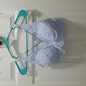 Aerie blue bralette